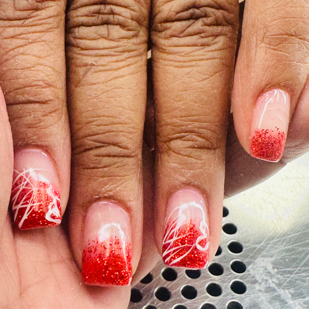 $40 THURSDAY at Stormae Snobby Nailz llc in Sterling Heights, MI