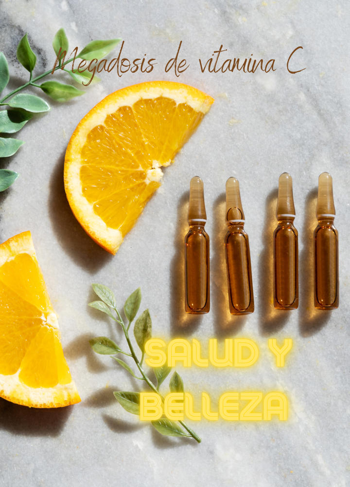 Megadosis De Vitamina C