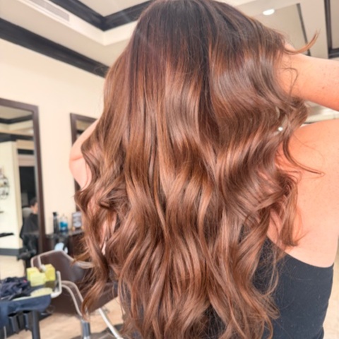 Dimensional Coloring at NicsBeautyTouch in Tampa, FL