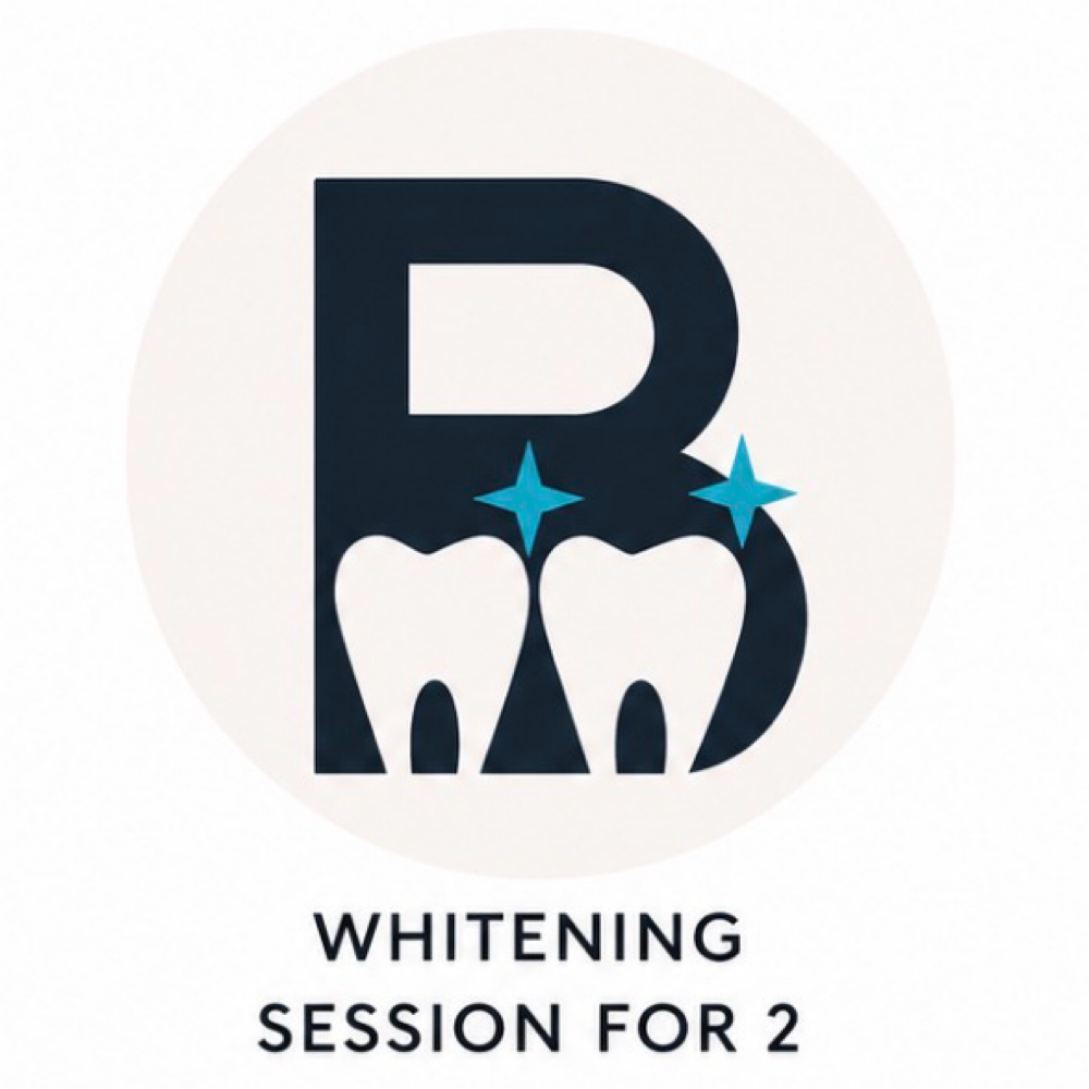 Whitening Session For 2 at Bright Smiles Central Oregon in Bend, OR