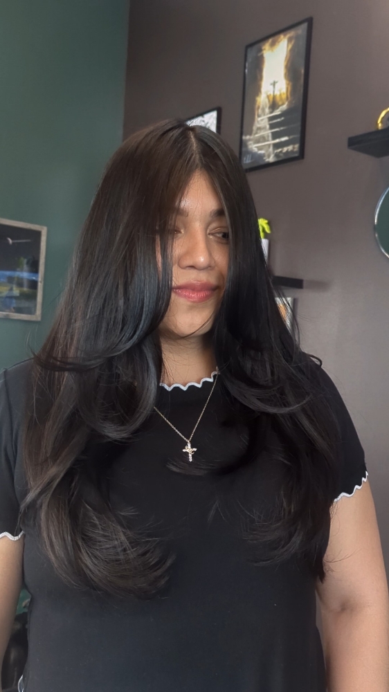 Women's Haircuts