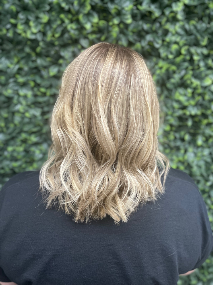 Toner add on with Color
