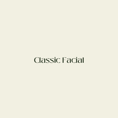Classic Facial