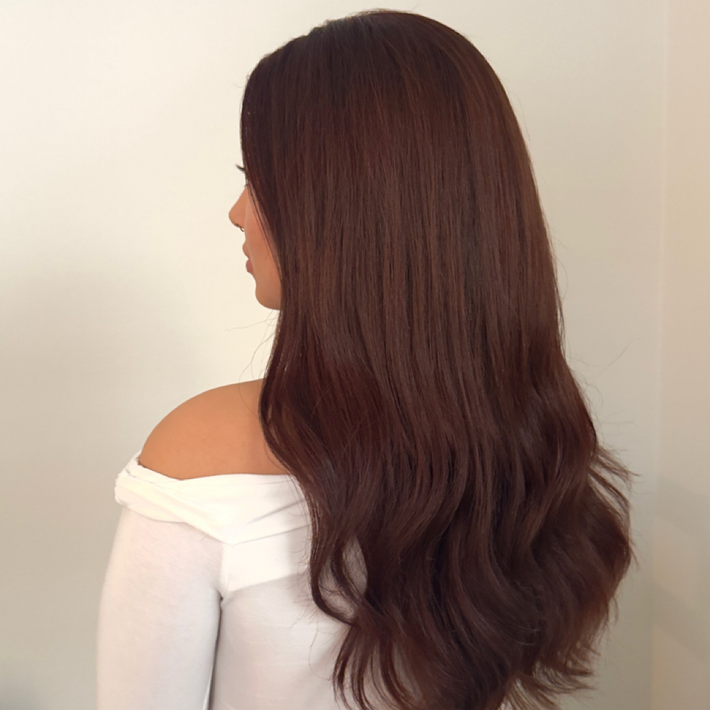 All-Over Color at Kathie Medina Hair in Vancouver, WA