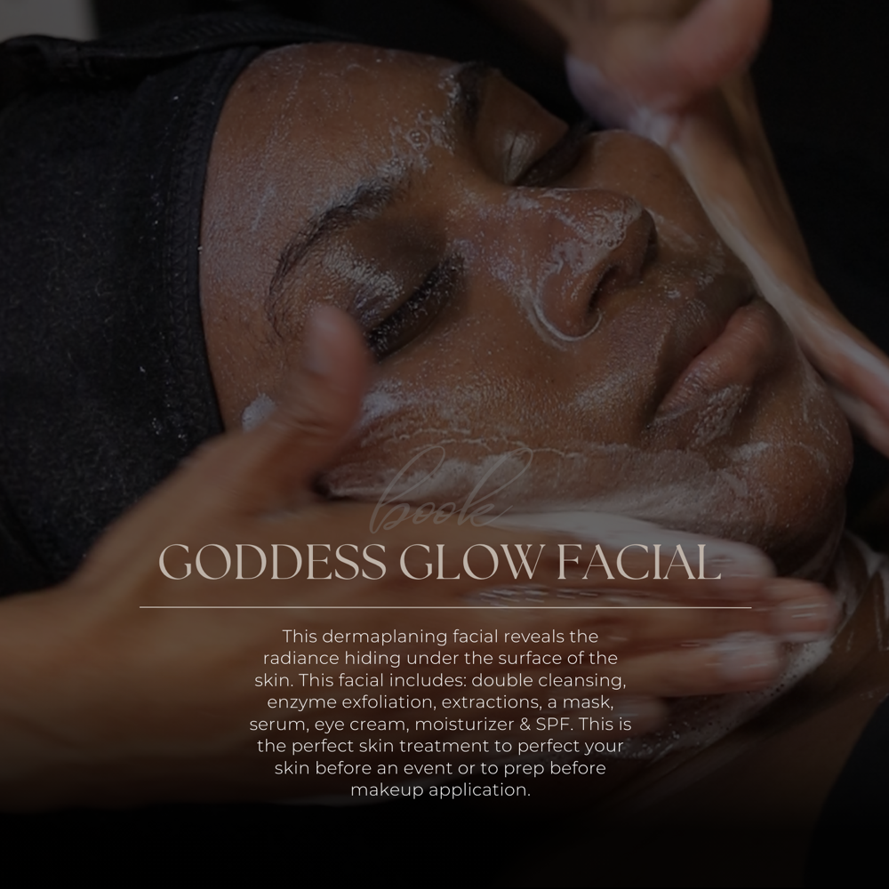 Goddess Glow Facial