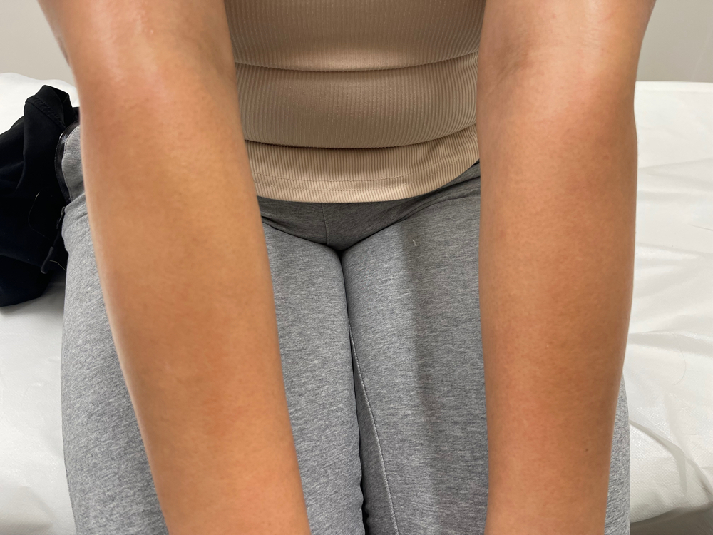 Half Arm Wax
