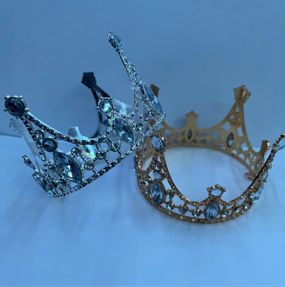 Crown 👑 at Jt bouquets in Bryant, AR