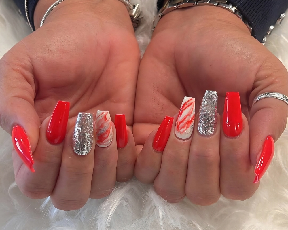 Gel Fill In at Shyannes Creations in Bourbonnais, IL