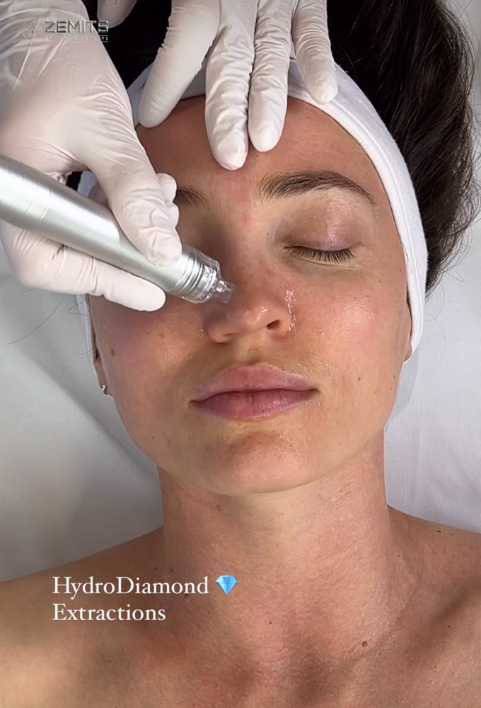 HYDRODIAMOND FACIAL