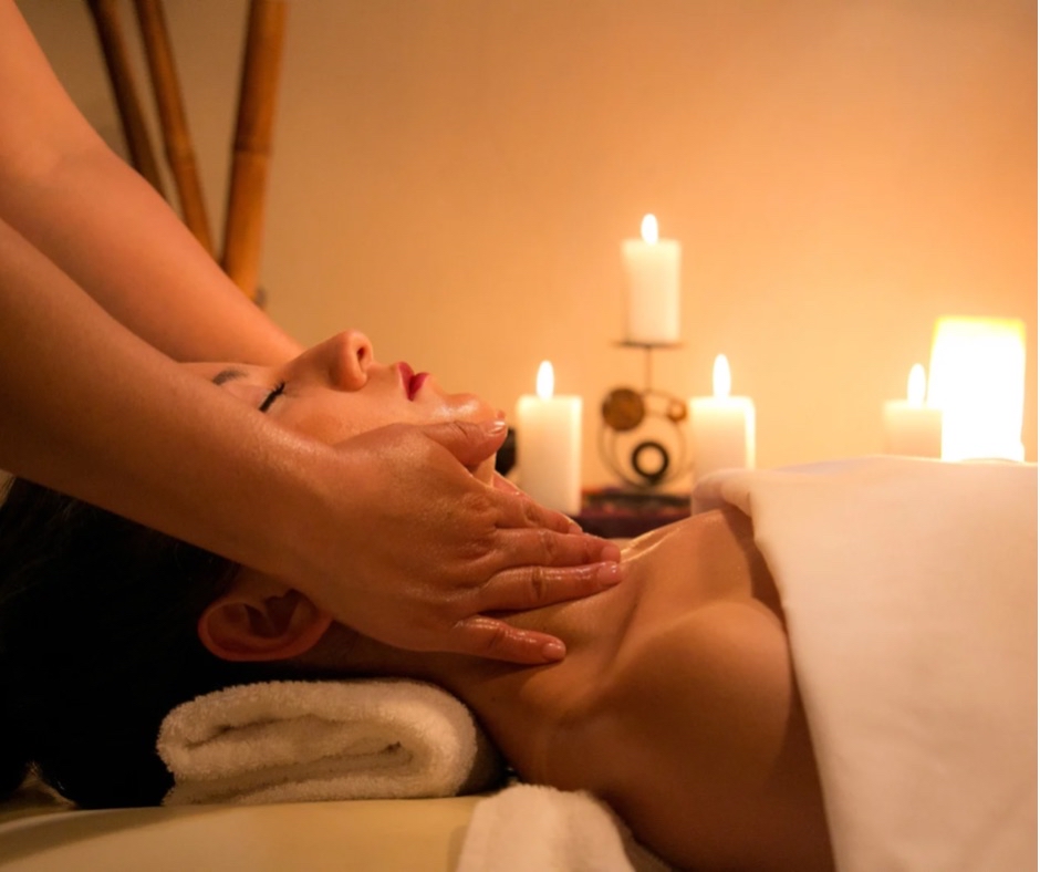 Body Wrap with Express Facial