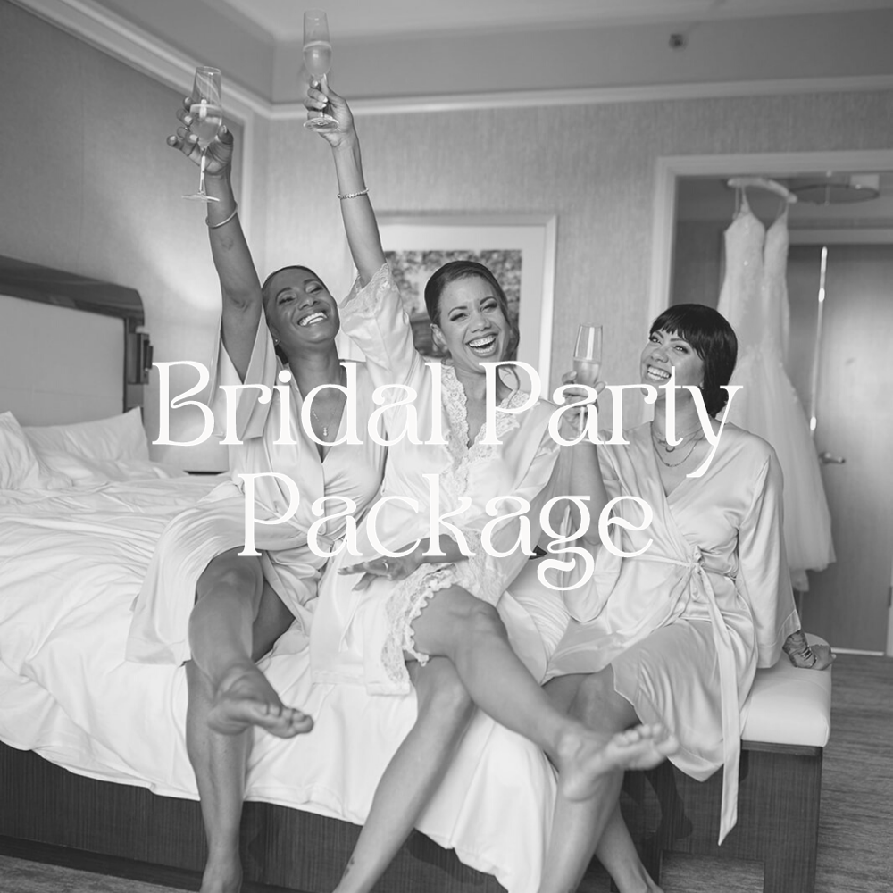 Bridal Party Package