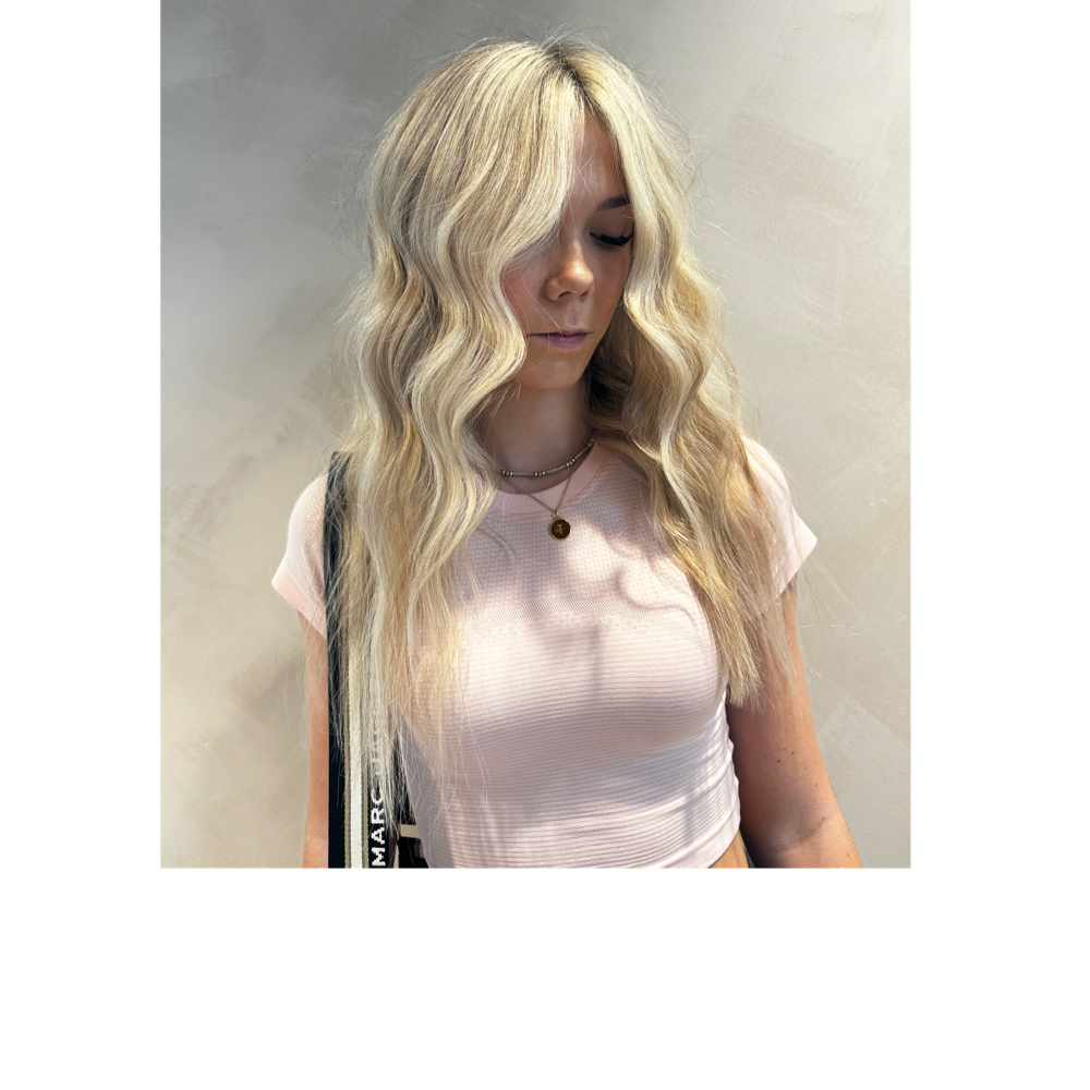 womens shampoo,cut + style