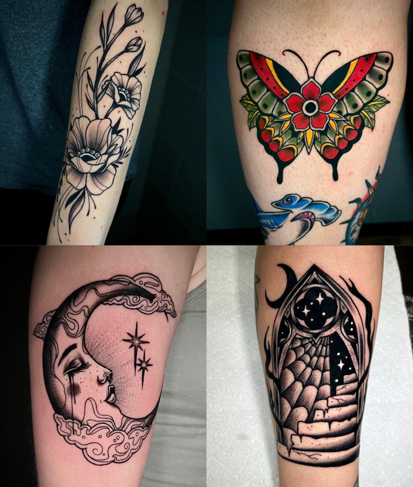 4 Hour Tattoo