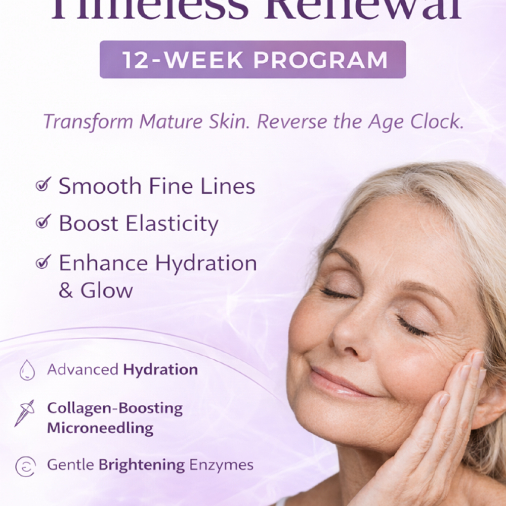 Elite Timeless Renewel Membership at Elite Luxe  MedSpa and Cosmetics in Houston, TX