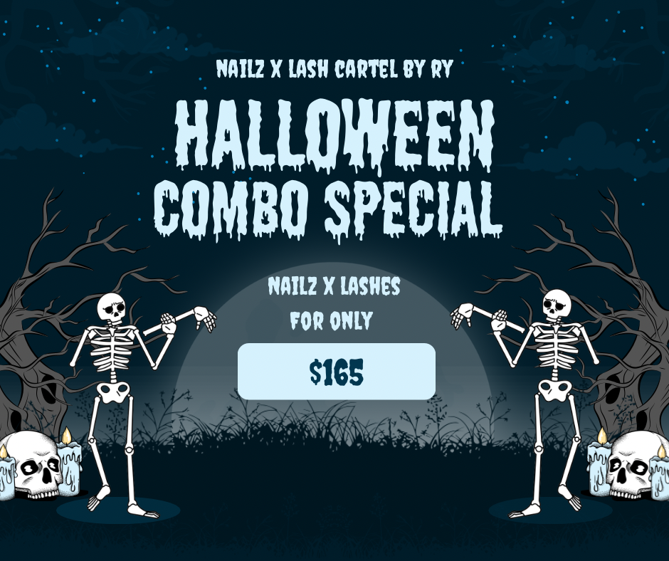 Halloween Combo Special