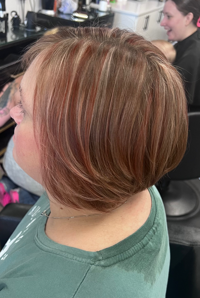 Full Head Highlight/Lowlight