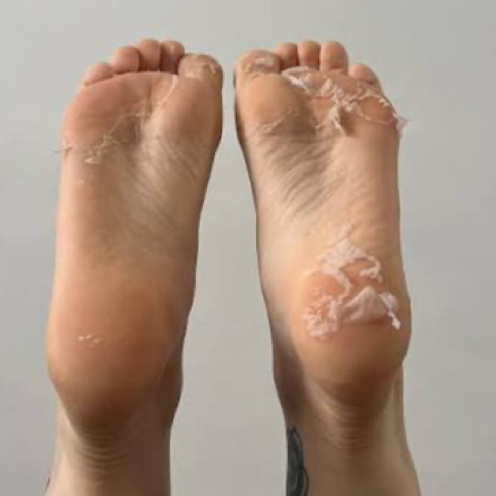 Baby Smooth Feet at Beauty And Body in San Dimas, CA