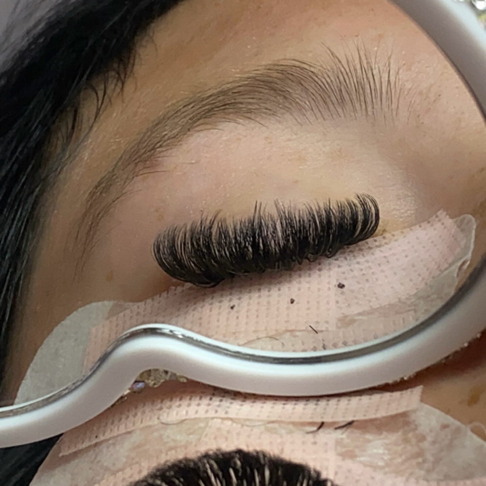Light Volume Set at Upgradebyjas in Fairfield, CA