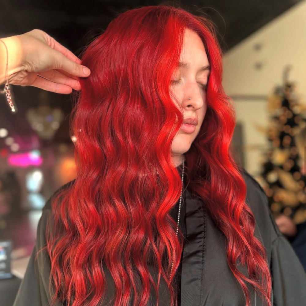 Consult at All Dolled Up Salon in Annapolis, MD