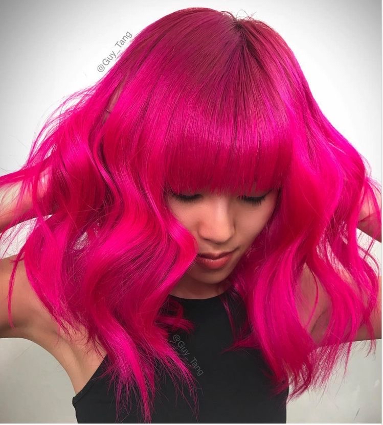 Full Vivid Color