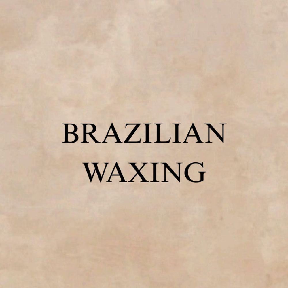 Brazilian Waxing