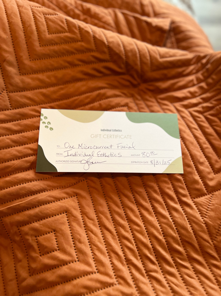 Gift card