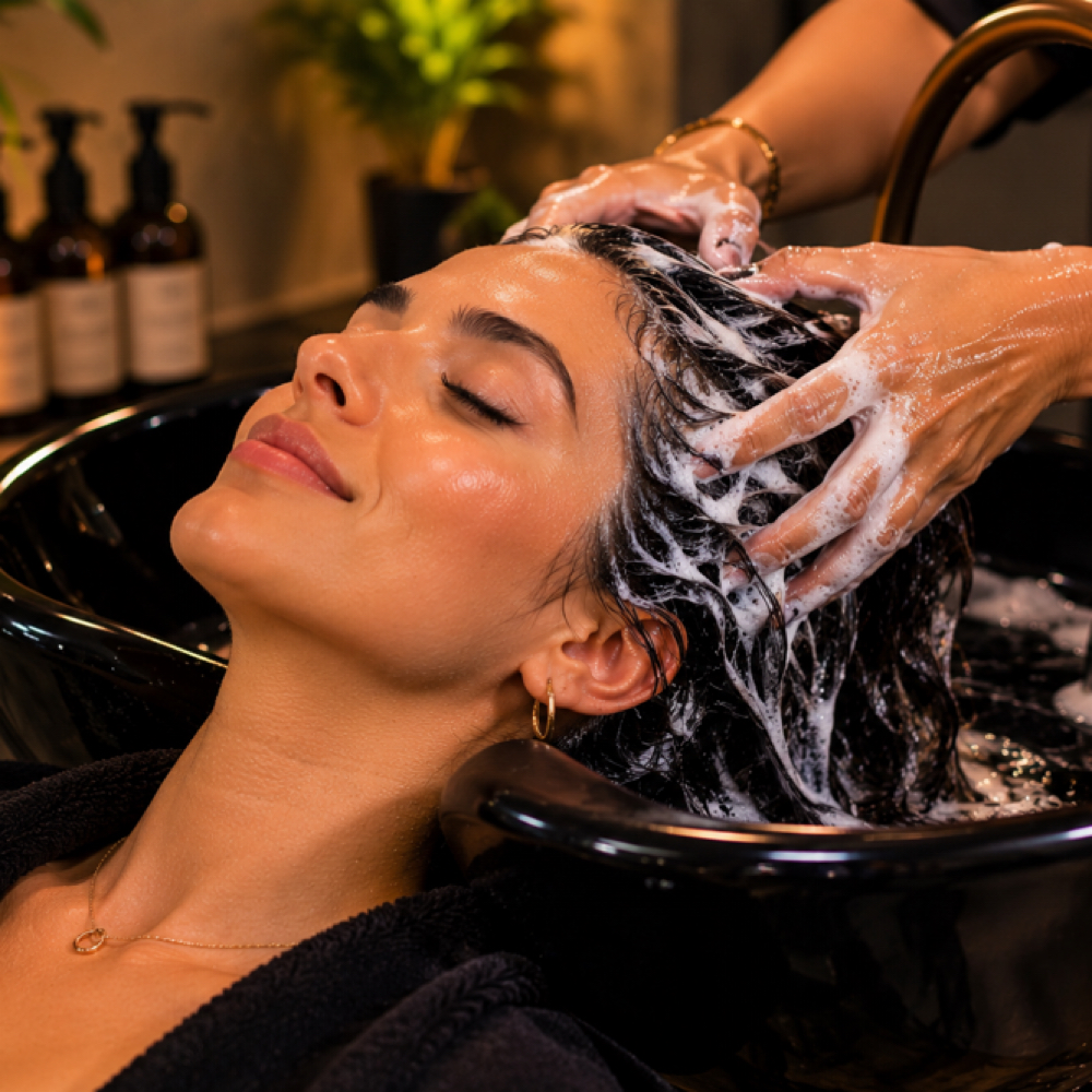 Dream Express at Dream Scalp Head Spa in Wesley Chapel, FL