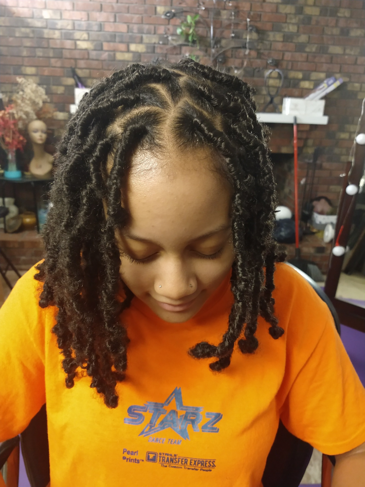 FAUX LOCS