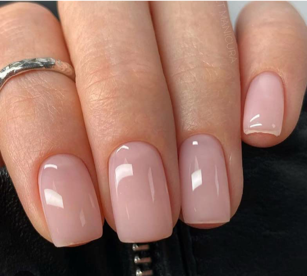 Gel Manicure