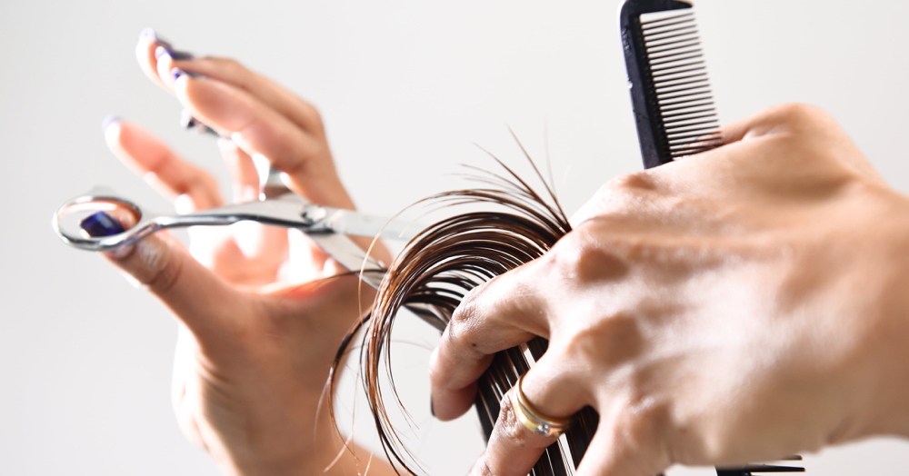 Women’s Haircut
