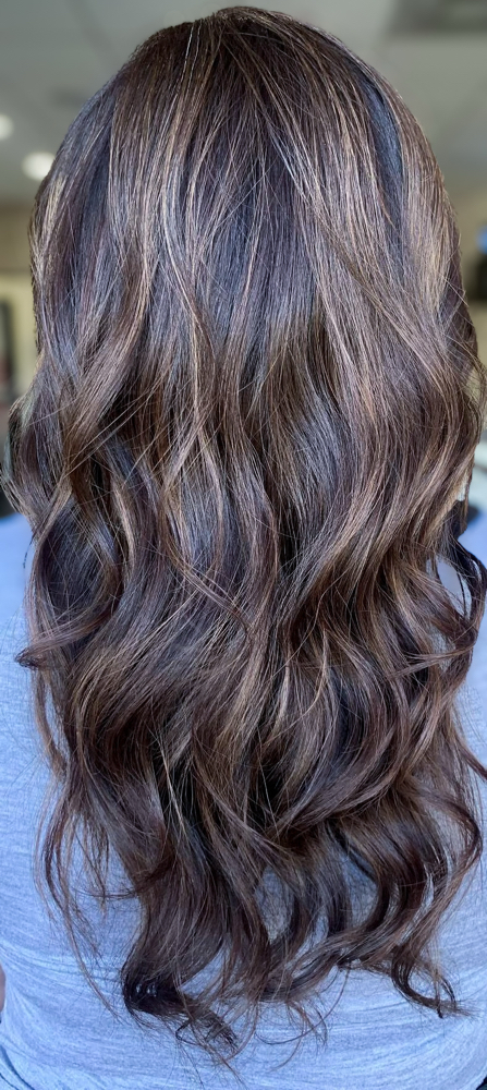 Full Custom Lowlights