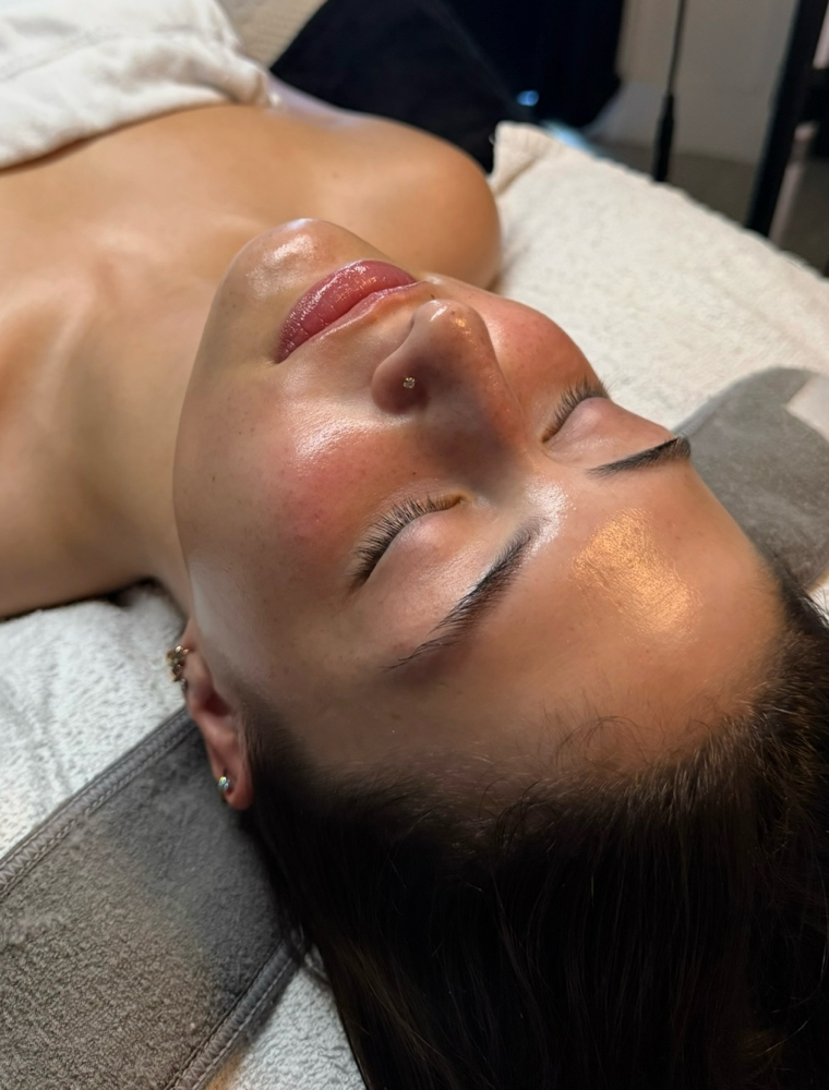 The Glow Facial