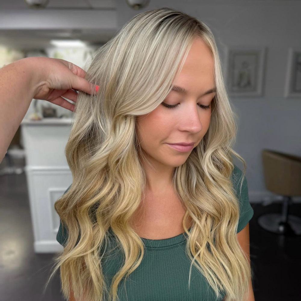 Extensions at Shannon Noelle Styles LLC in Tampa, FL