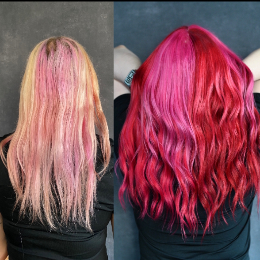 Extensions Consultation at Vividly You Hair Studio in Mesa, AZ