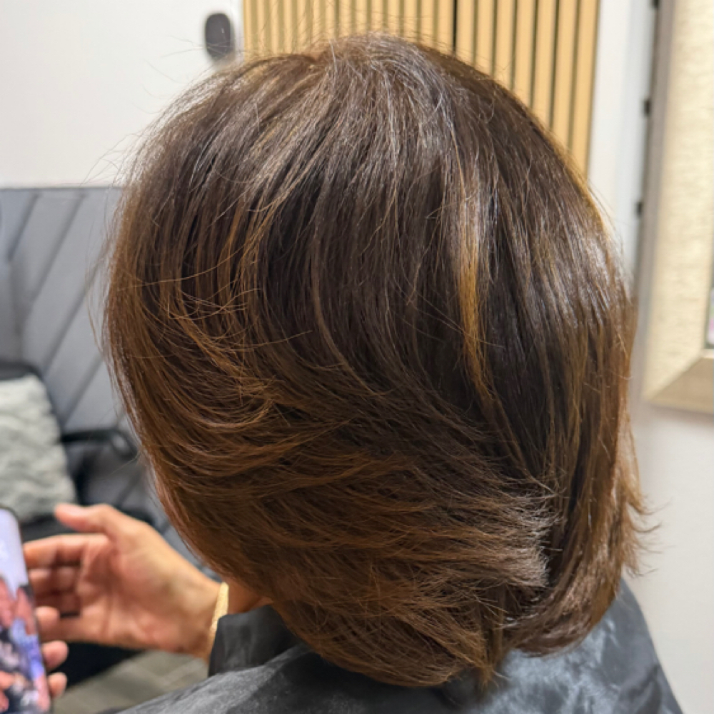 New Client Silk+ Scalp Scrub Reset at Bandoo salon & spa in San Antonio, TX