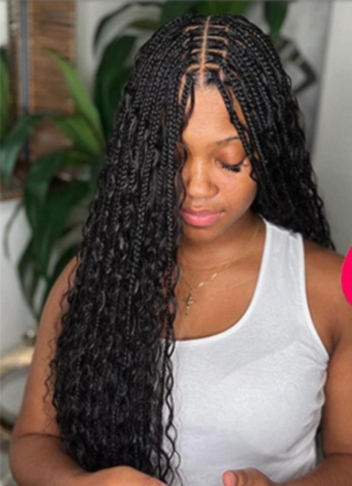 Boho Braids