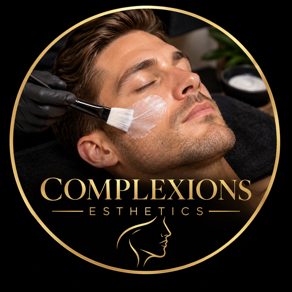 *Gentlemen Mantastic Facials* at Complexions Esthetics llc in Forked River, NJ