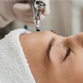 Oxygen facial at Spa Ravine Med Aesthetics in wayne, NJ
