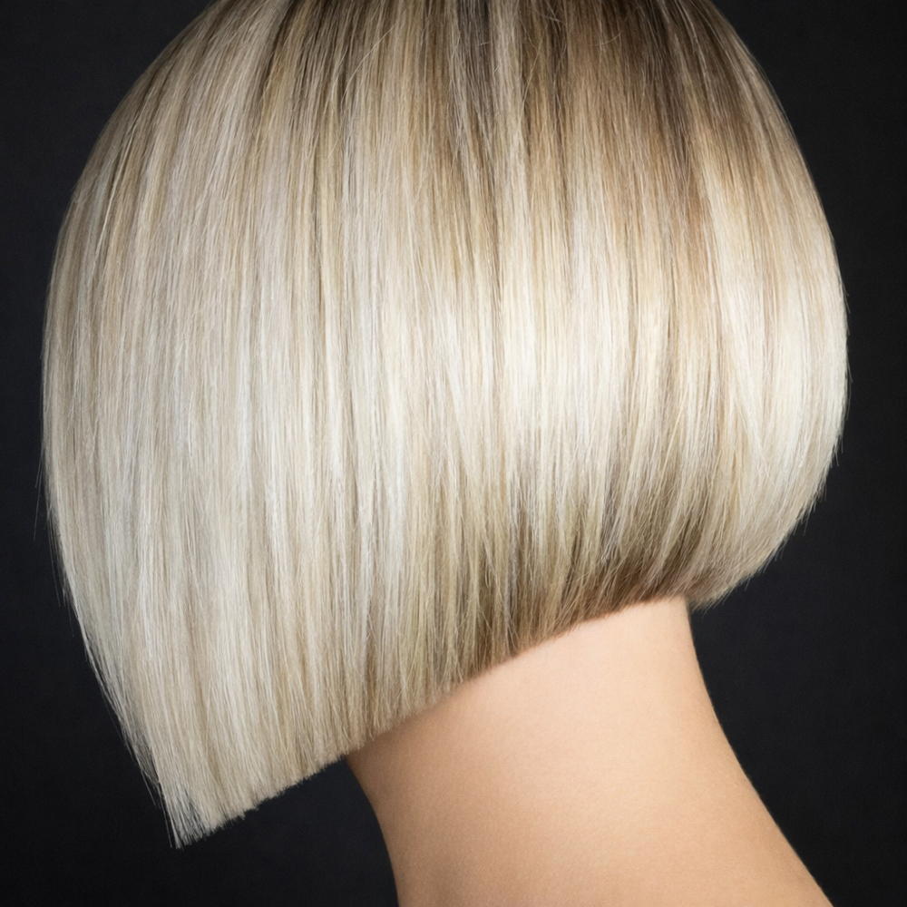 Precision+Haircut at Luminous Salon-Brittany Gianotti in Corvallis, OR