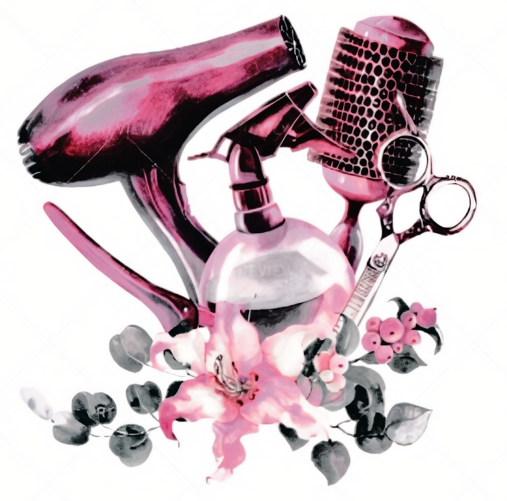 Wash, Blowout, & Iron Style at Hair & Healing by Tara in Sioux Falls, SD