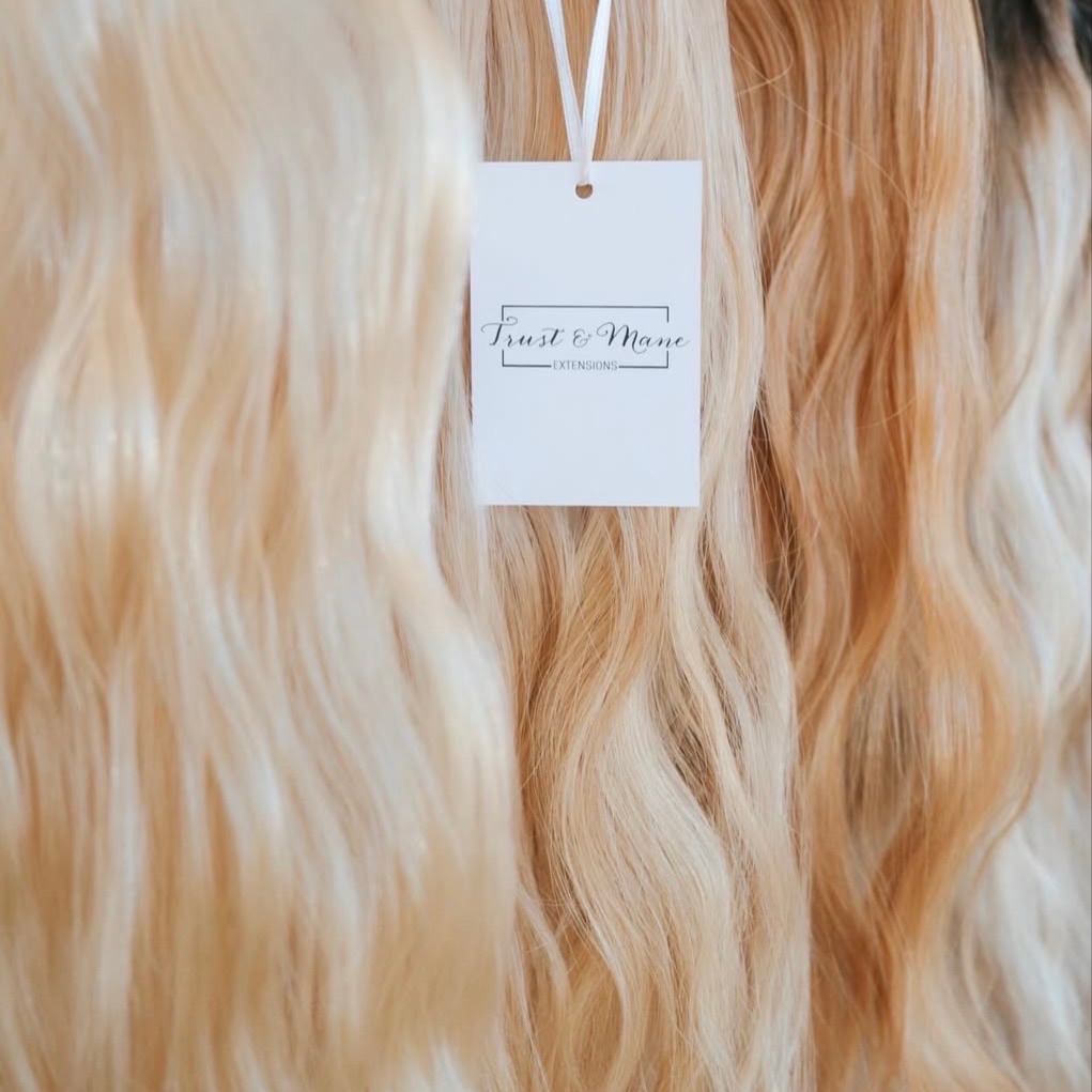 Extension Removal at Volume Beauty Lounge in Augusta, GA