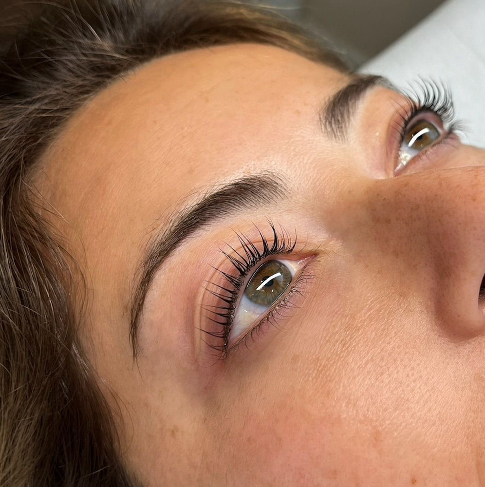 Lash Lift + Tint at Serenity Aesthetics in Sarasota, FL