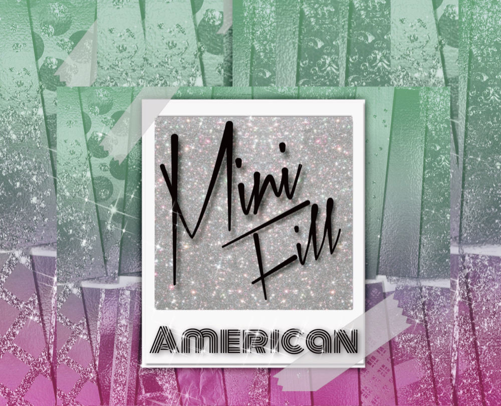 American Volume Mini (65% Remain)