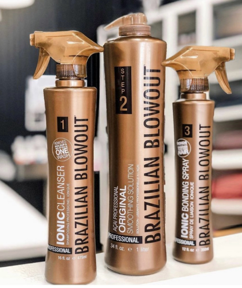 Brazilian Blowout