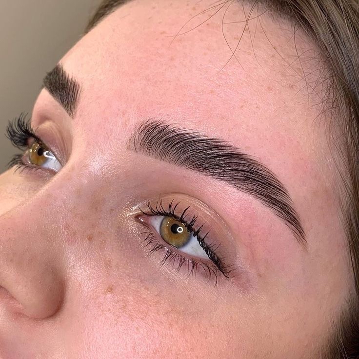 Brow Lamination