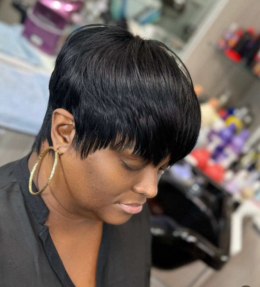 QuickWeave Removable Cap
