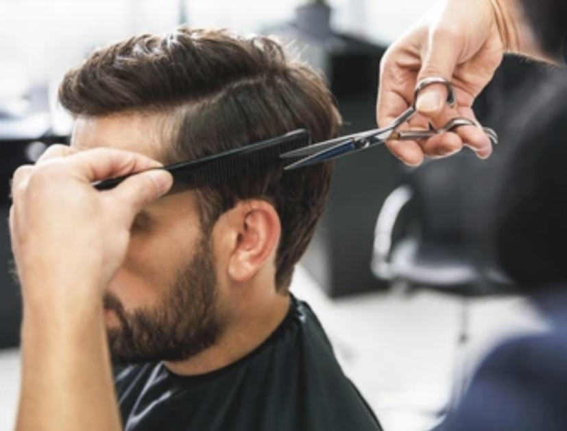 Men's Hair Cut