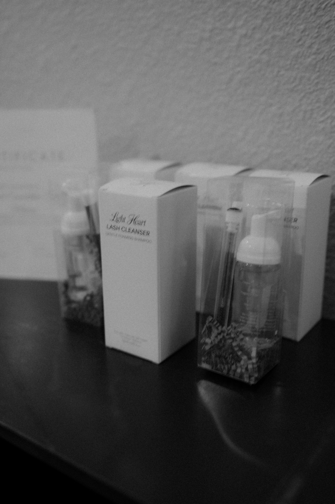 Lash Shampoo