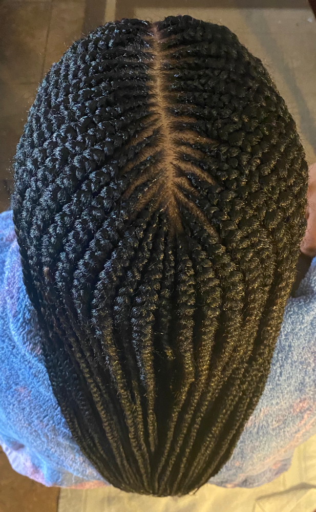 4 Layer Feed Ins