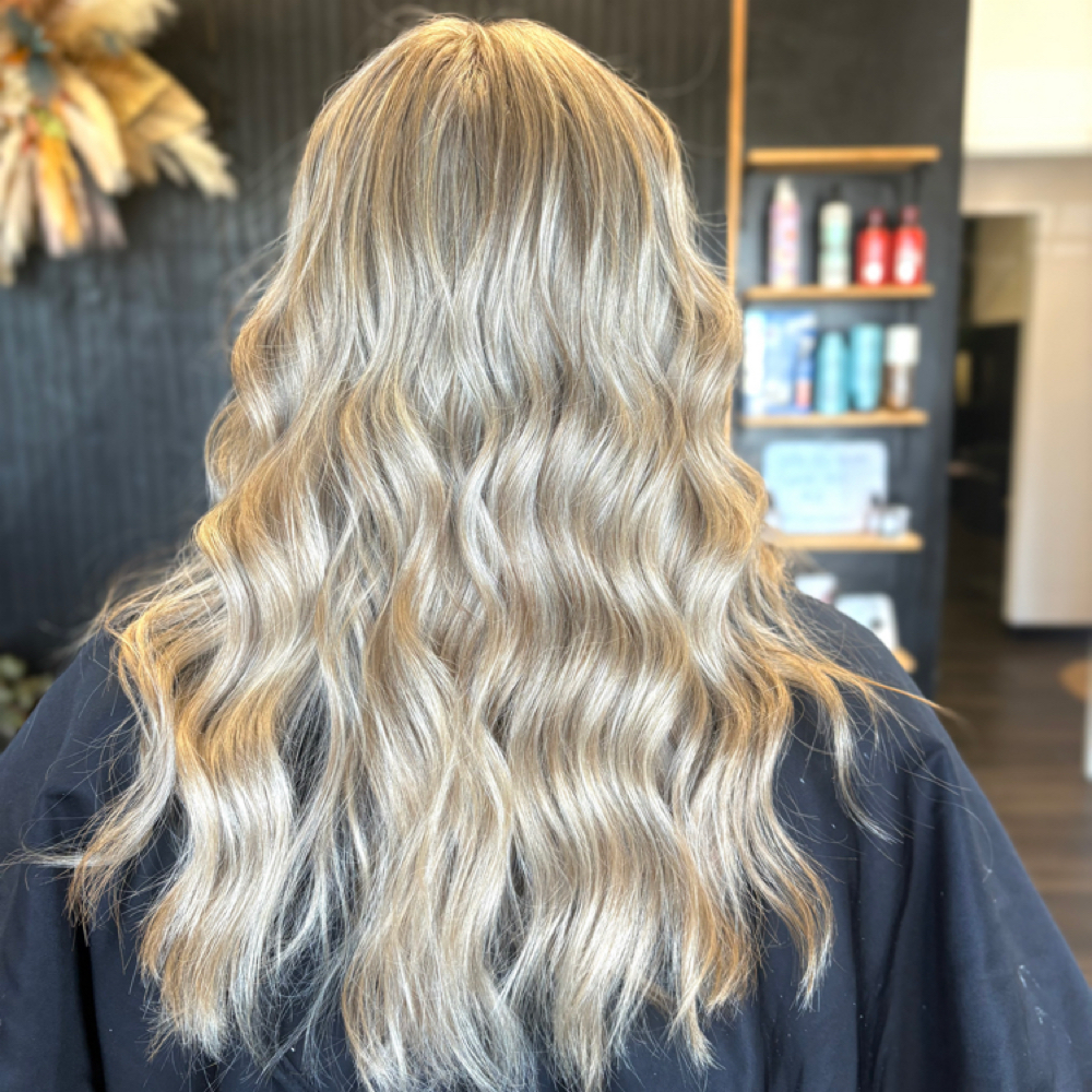 shampoo cut style at hair by madeline in Kingsport, TN
